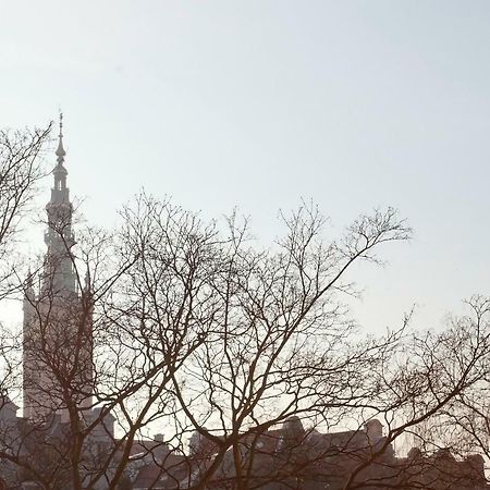 Apartament Mariacka Lägenhet Gdańsk Exteriör bild