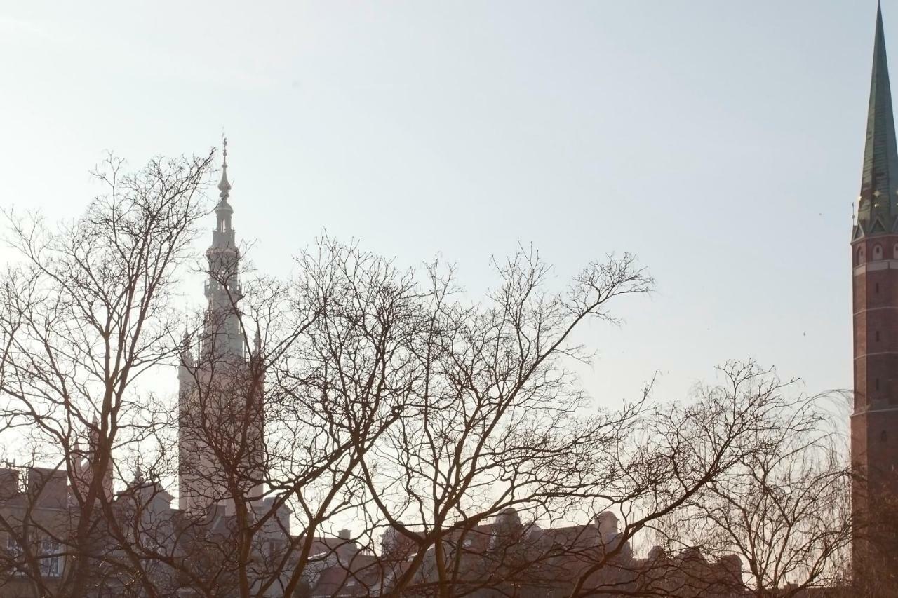 Apartament Mariacka Lägenhet Gdańsk Exteriör bild