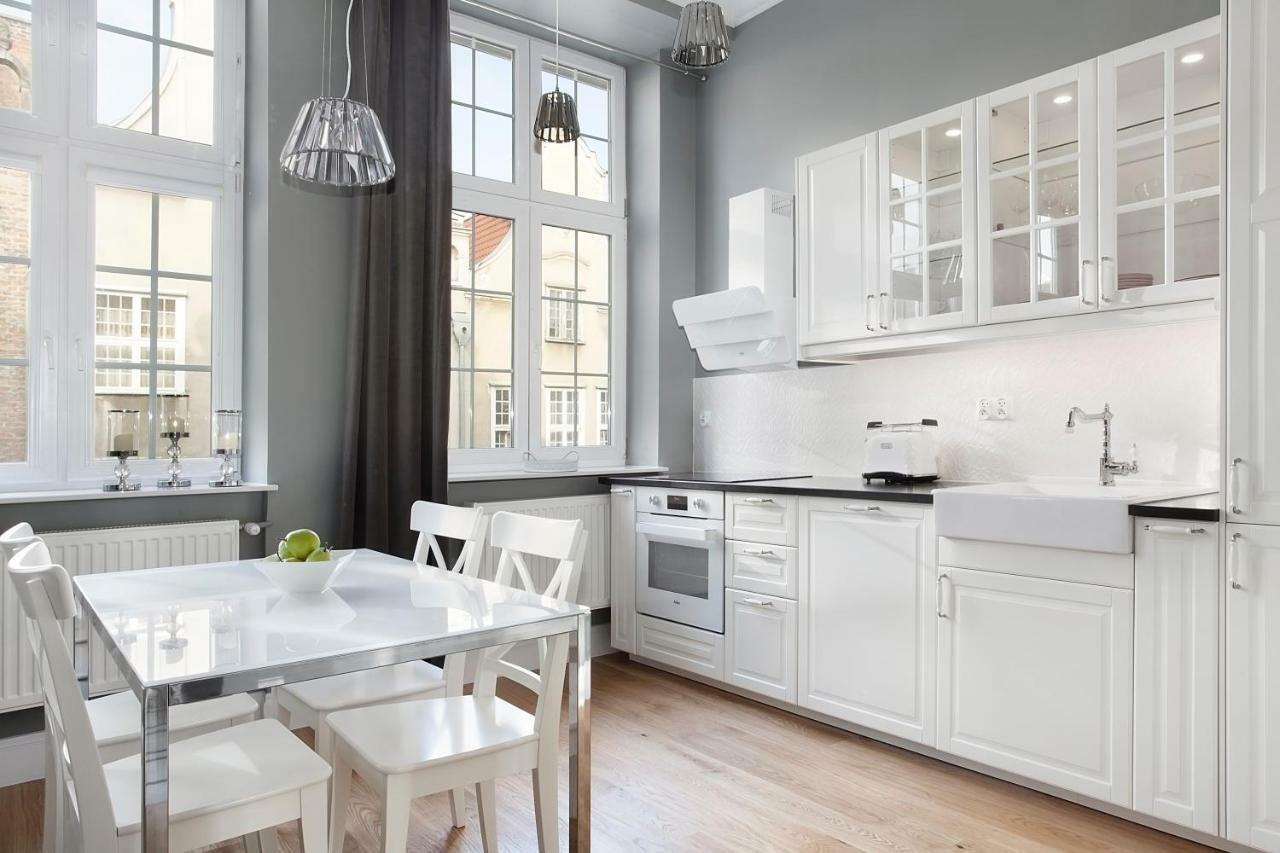 Apartament Mariacka Lägenhet Gdańsk Exteriör bild