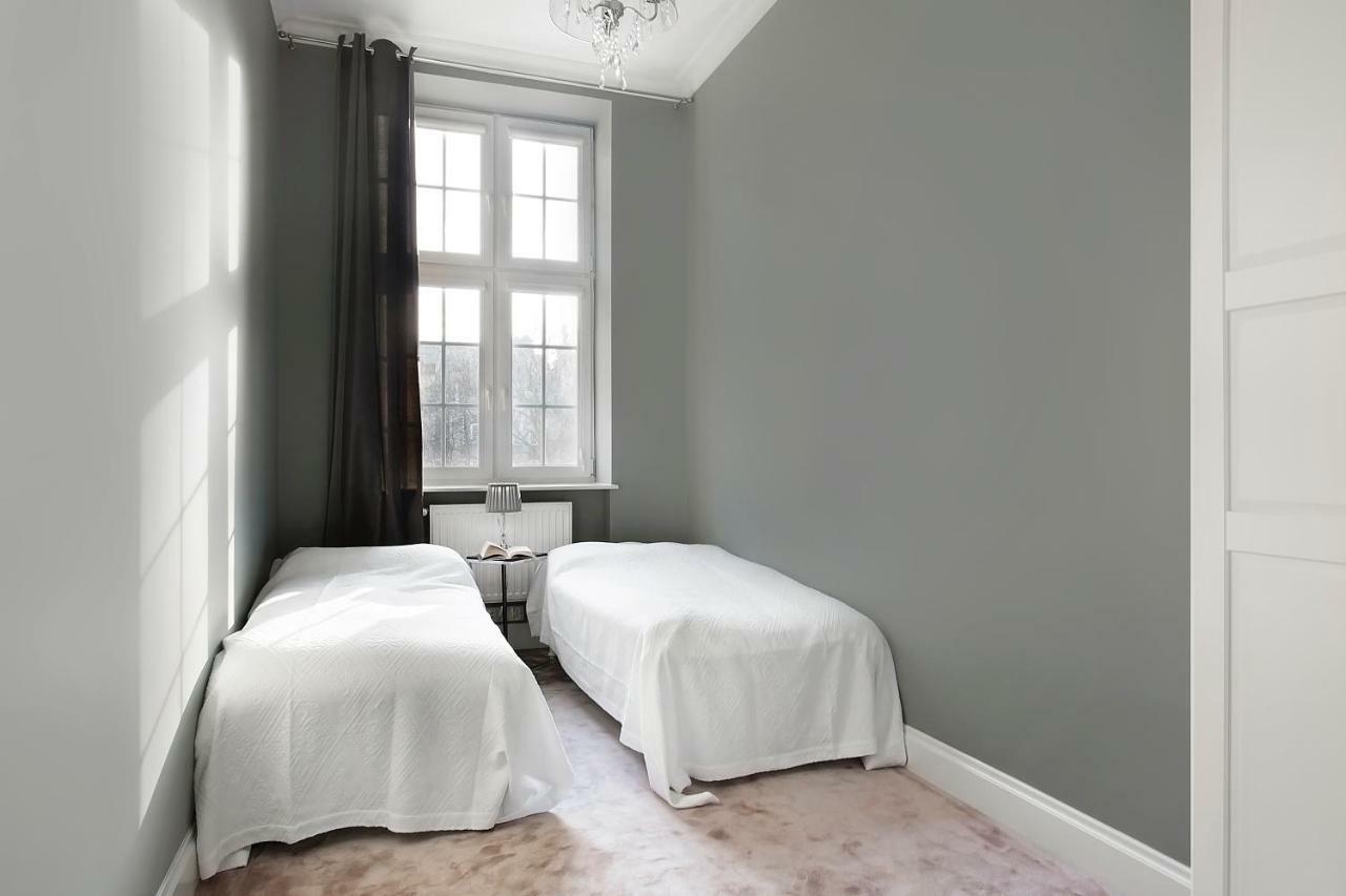 Apartament Mariacka Lägenhet Gdańsk Exteriör bild