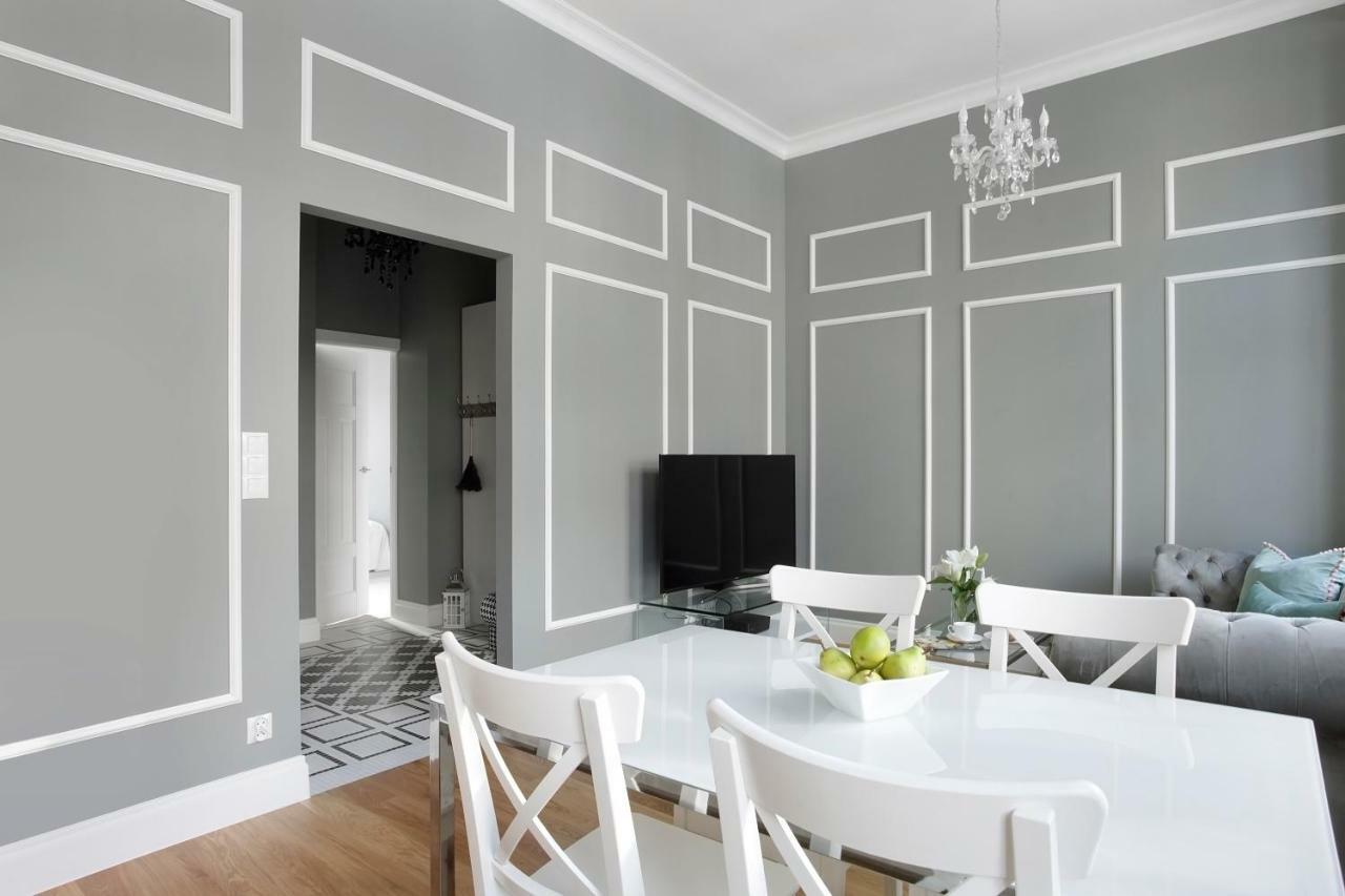 Apartament Mariacka Lägenhet Gdańsk Exteriör bild
