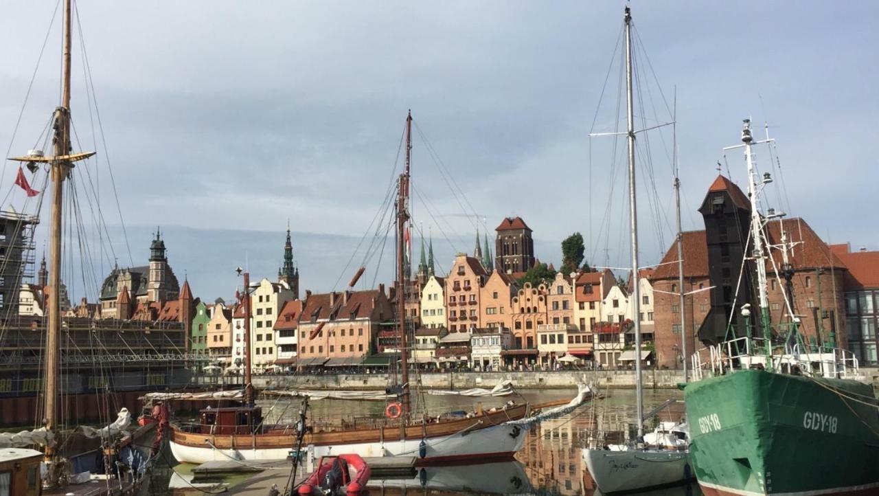 Apartament Mariacka Lägenhet Gdańsk Exteriör bild