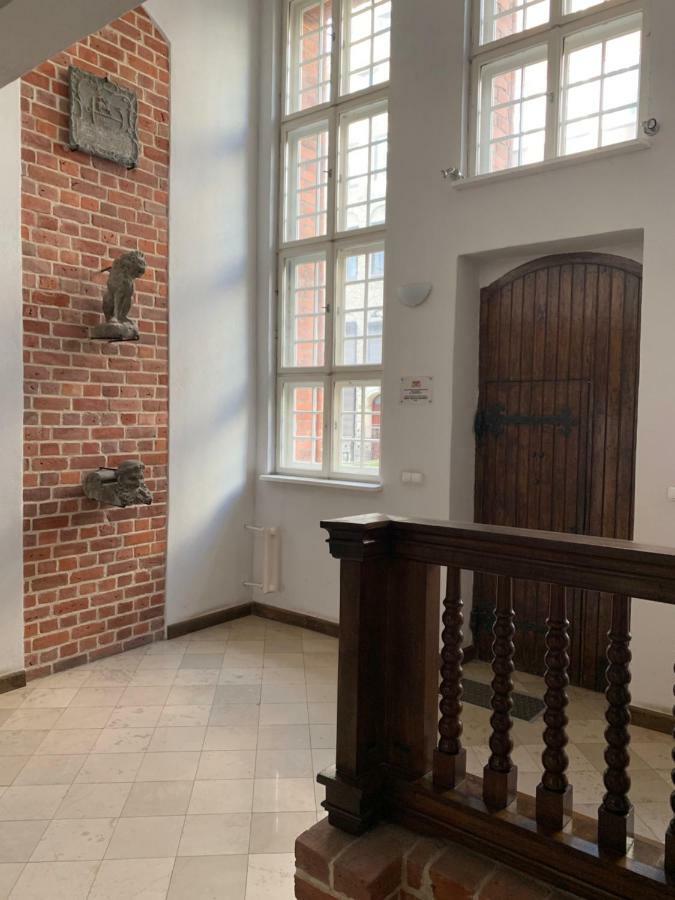 Apartament Mariacka Lägenhet Gdańsk Exteriör bild